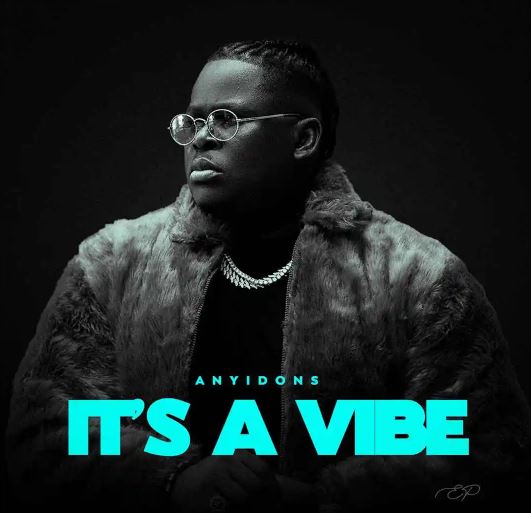 Anyidons – It’s a Vibe (EP)