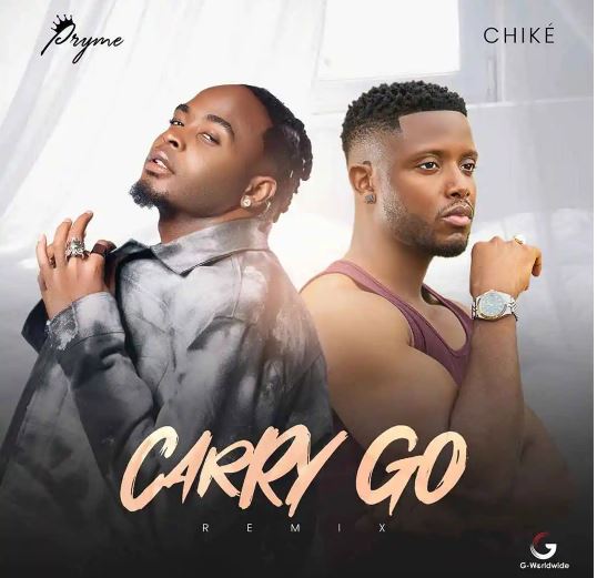 Pryme – Carry Go (Remix) ft. Chike