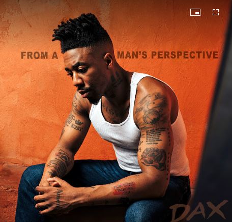 From A Man's Perspective - Dax