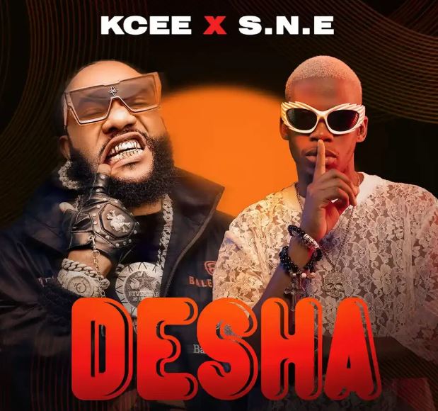 Kcee – Desha Ft. S.N.E