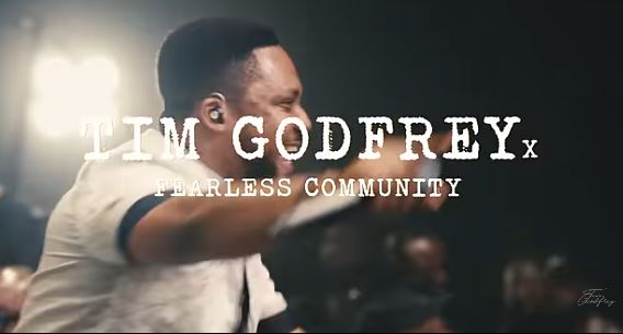 My Daddy - Tim Godfrey & Fearless Community