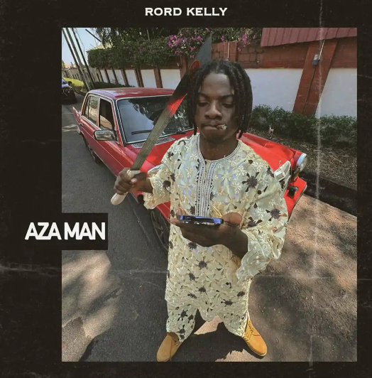 Rord kelly – Aza Man