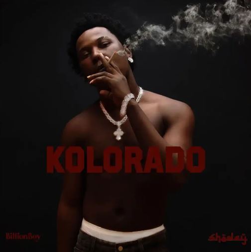 Shoday – Kolorado Ft. Billionboi