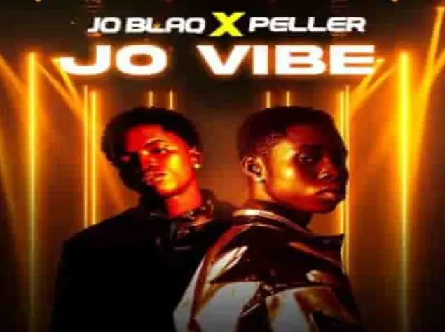 Joblaq - Jo Vibe ft. Peller