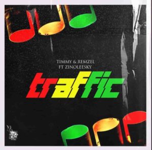 Timmy & Remzel - Traffic ft. Zinoleesky