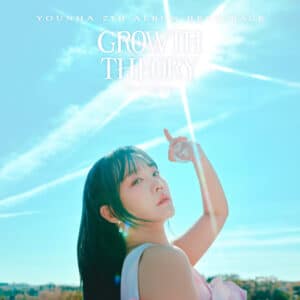 Younha 7TH ALBUM REPACKAGE [GROWTH THEORY FINAL EDITION]